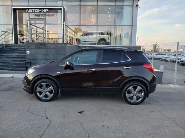 Opel Mokka I с пробегом 2014 года, цена 1 350 000 рублей, 82592 км, внедорожник, Автокод Объявления