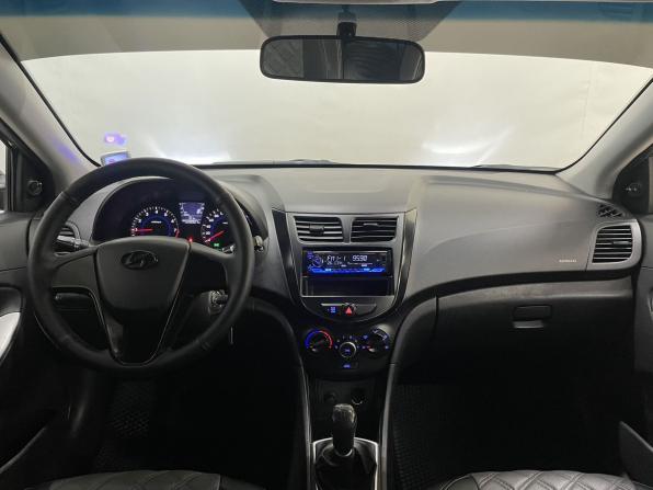 Hyundai Solaris I с пробегом 2012 года, цена 684 000 рублей, 228907 км, седан, Автокод Объявления
