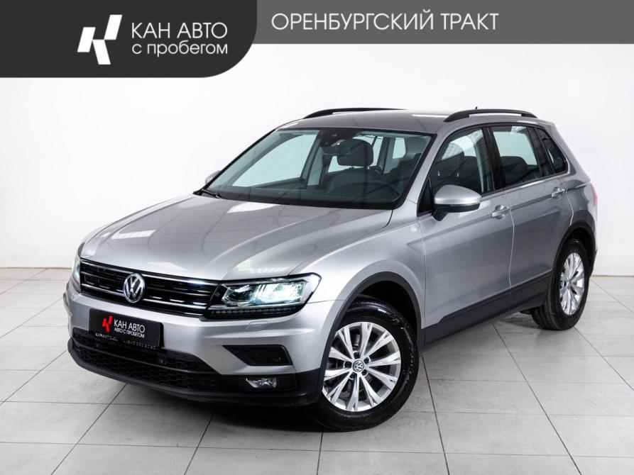 Volkswagen Tiguan II Казань  - изображение 1
