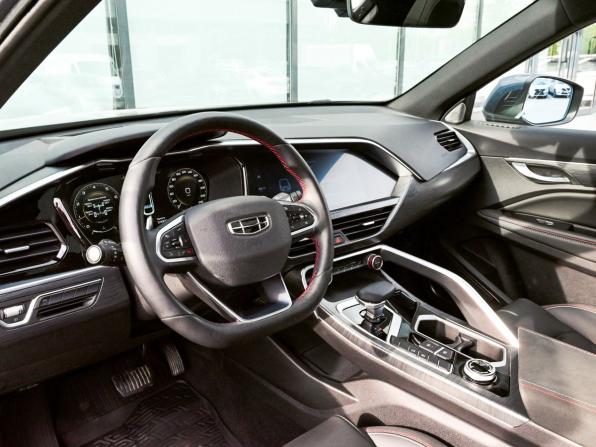 Geely Tugella I Рестайлинг с пробегом 2024 года, цена 3 250 000 рублей, 33900 км, внедорожник, Автокод Объявления