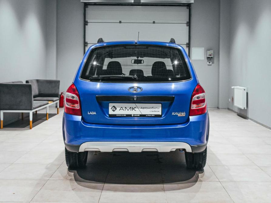 Lada (ВАЗ) Kalina II Екатеринбург  - изображение 9
