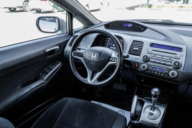 Honda Civic VIII с пробегом 2006 года, цена 557 000 рублей, 181000 км, седан, Автокод Объявления