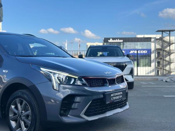 Kia Rio IV Рестайлинг с пробегом 2022 года, цена 1 745 000 рублей, 88665 км, хэтчбек, Автокод Объявления