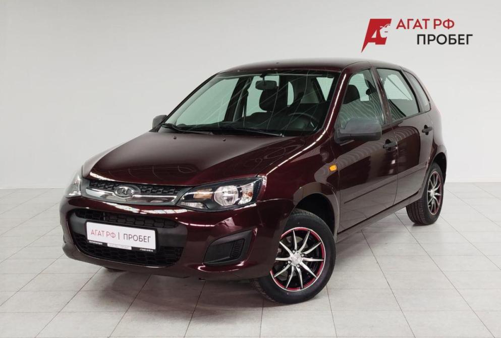 Lada (ВАЗ) Kalina II Саратов  - изображение 1