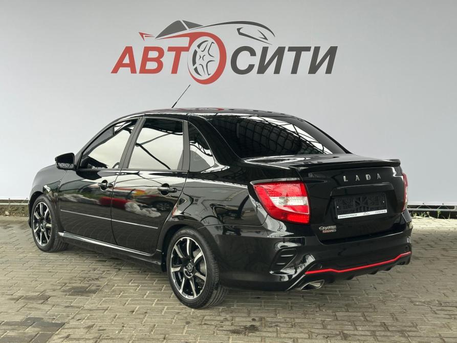 Lada (ВАЗ) Granta I Рестайлинг Тамбов  - изображение 6