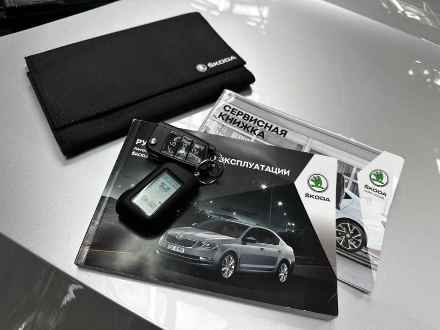 Skoda Octavia III (A7) Рестайлинг Набережные Челны  - изображение 34
