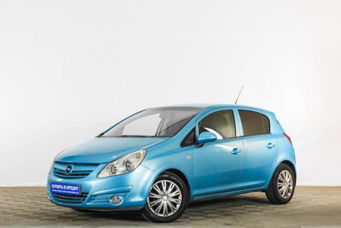 Opel Corsa D с пробегом 2010 года, цена 479 000 рублей, 178000 км, хэтчбек, Автокод Объявления