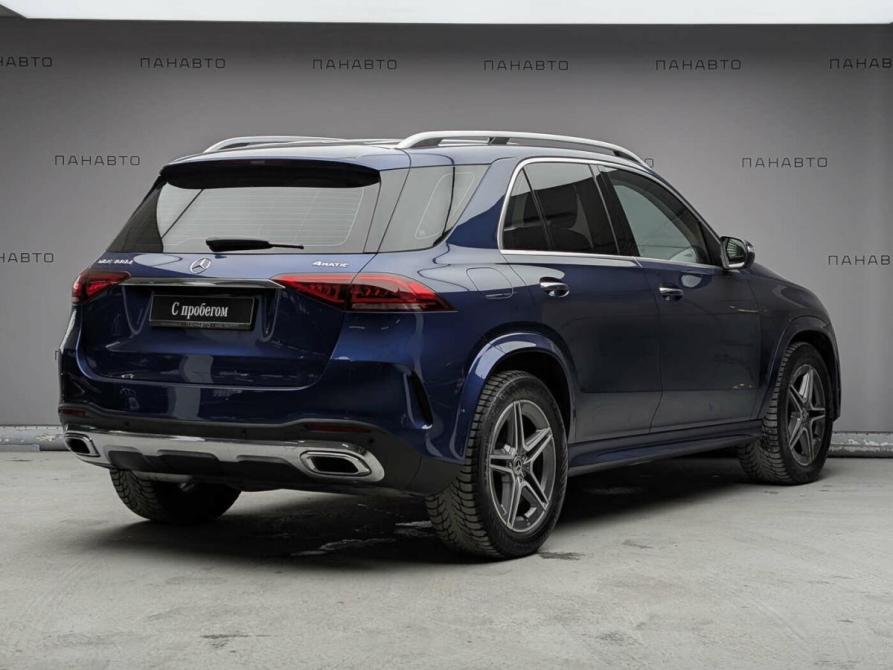 Mercedes-Benz GLE II (V167) Москва  - изображение 5