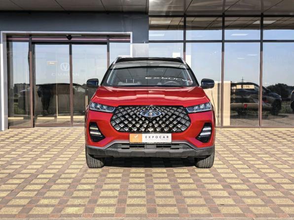 Chery Tiggo 7 Pro I с пробегом 2022 года, цена 1 750 000 рублей, 44259 км, внедорожник, Автокод Объявления