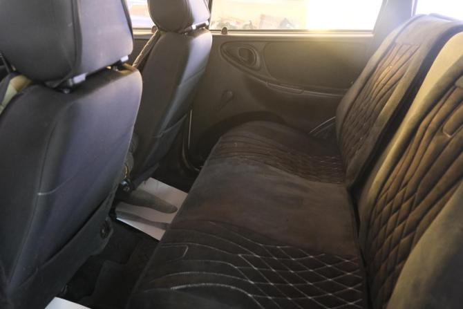 Chevrolet Niva I с пробегом 2007 года, цена 469 000 рублей, 172300 км, внедорожник, Автокод Объявления