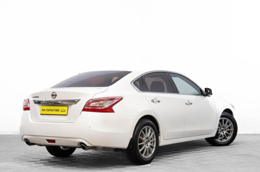 Nissan Teana III (L33) Барнаул  - изображение 5