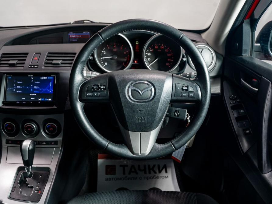 Mazda Axela II Чита  - изображение 8