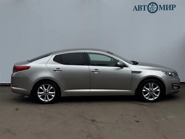 Kia Optima III с пробегом 2013 года, цена 1 215 000 рублей, 224584 км, седан, Автокод Объявления