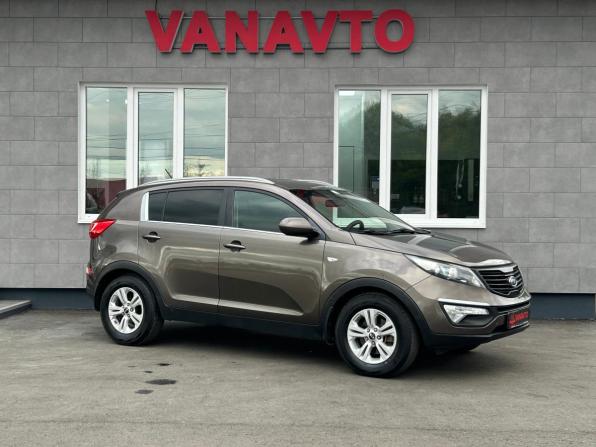 Kia Sportage III с пробегом 2012 года, цена 1 250 000 рублей, 212000 км, внедорожник, Автокод Объявления