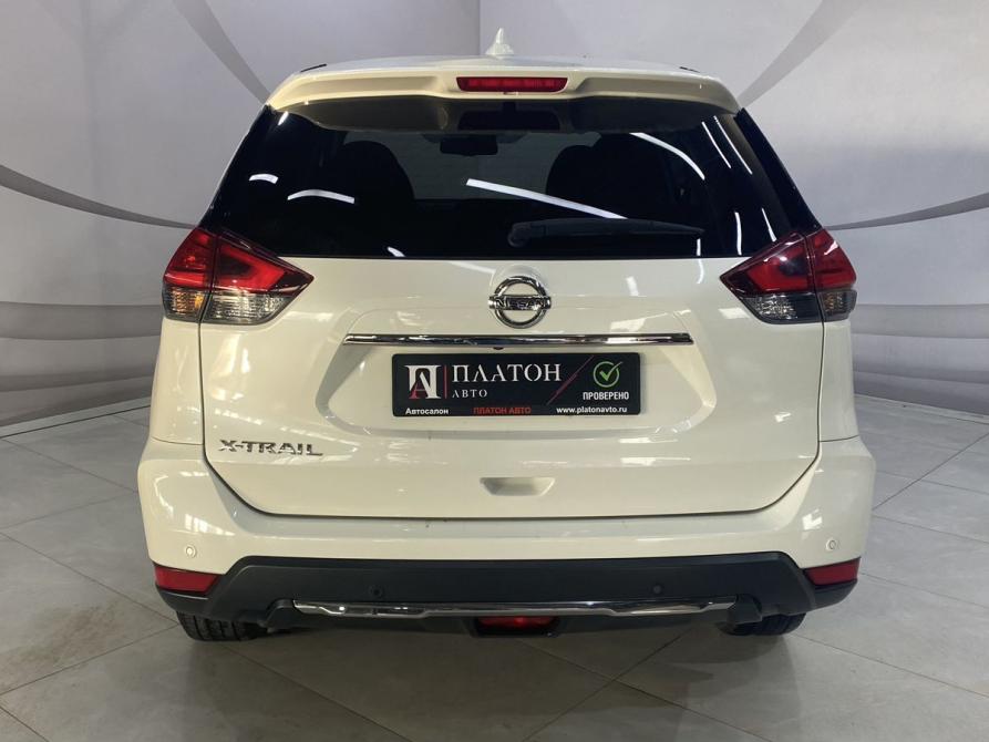 Nissan X-Trail III Рестайлинг Воронеж  - изображение 5