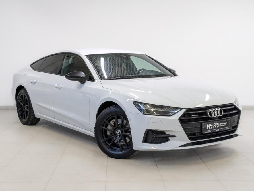 Audi A7 II (4K) Санкт-Петербург  - изображение 3