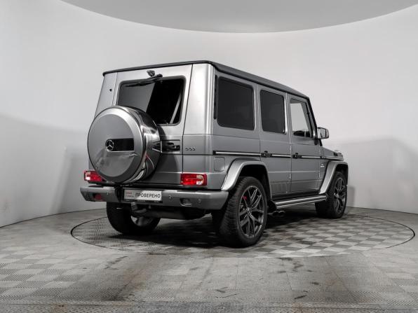 Mercedes-Benz G-Класс AMG I (W463) Рестайлинг 2 с пробегом 2014 года, цена 3 800 000 рублей, 140000 км, внедорожник, Автокод Объявления