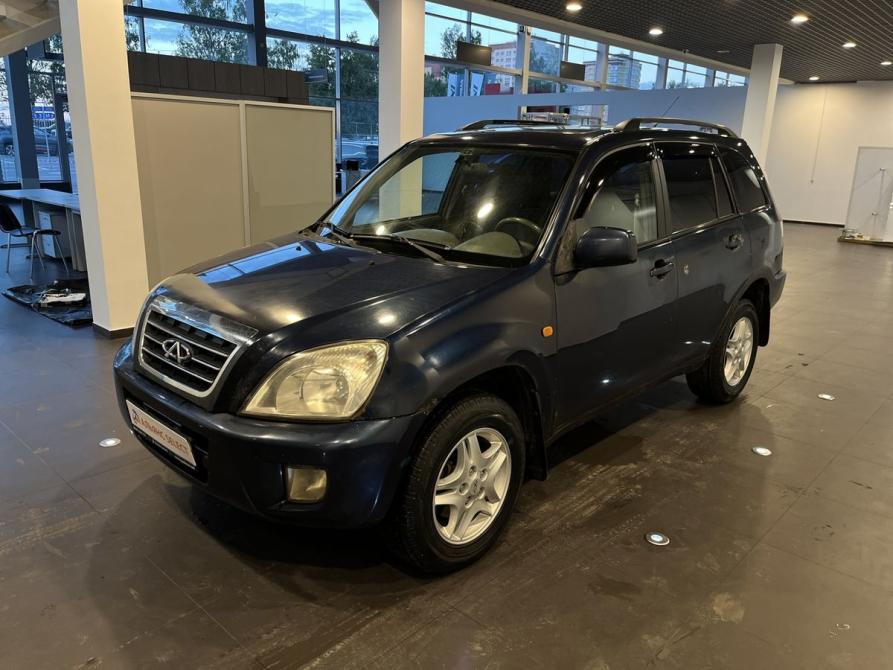 Chery Tiggo (T11) I Чебоксары  - изображение 7