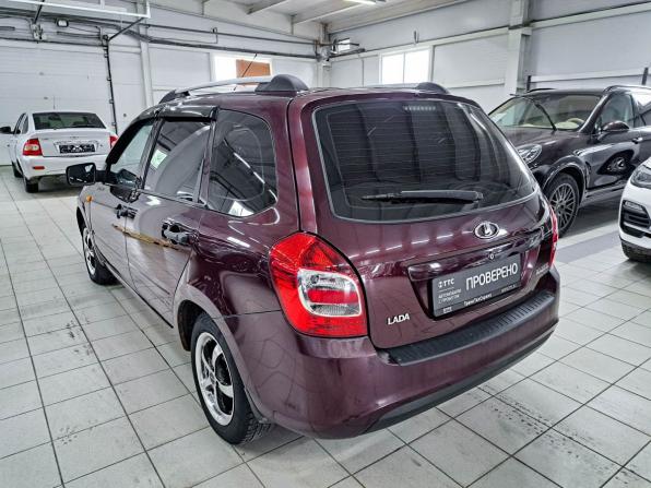 Lada (ВАЗ) Kalina II с пробегом 2014 года, цена 440 000 рублей, 116420 км, универсал, Автокод Объявления