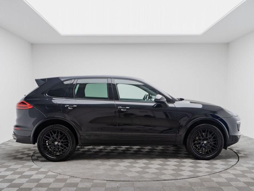 Porsche Cayenne II Рестайлинг (958) Москва  - изображение 6