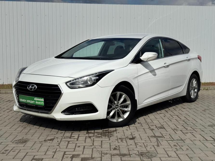 Hyundai i40 I Рестайлинг Ростов-на-Дону  - изображение 1