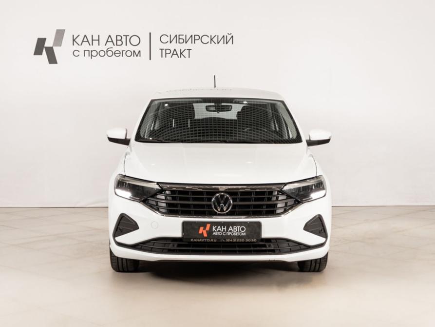 Volkswagen Polo VI Казань  - изображение 2