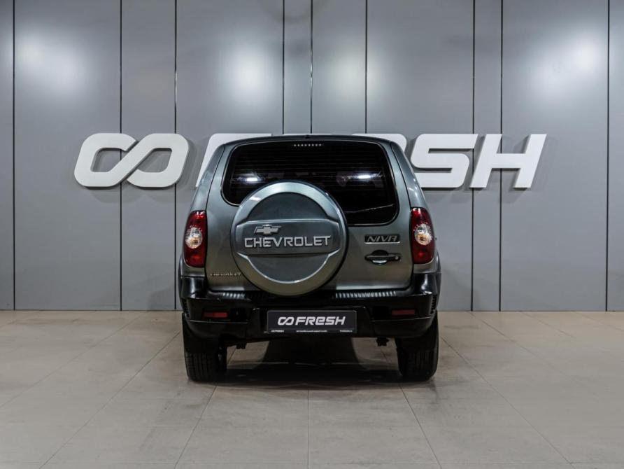 Chevrolet Niva I Рестайлинг Воронеж  - изображение 4