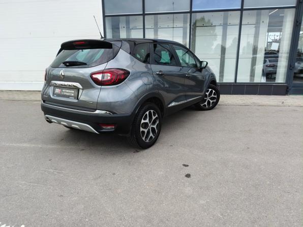 Renault Kaptur I с пробегом 2019 года, цена 1 735 000 рублей, 126800 км, внедорожник, Автокод Объявления