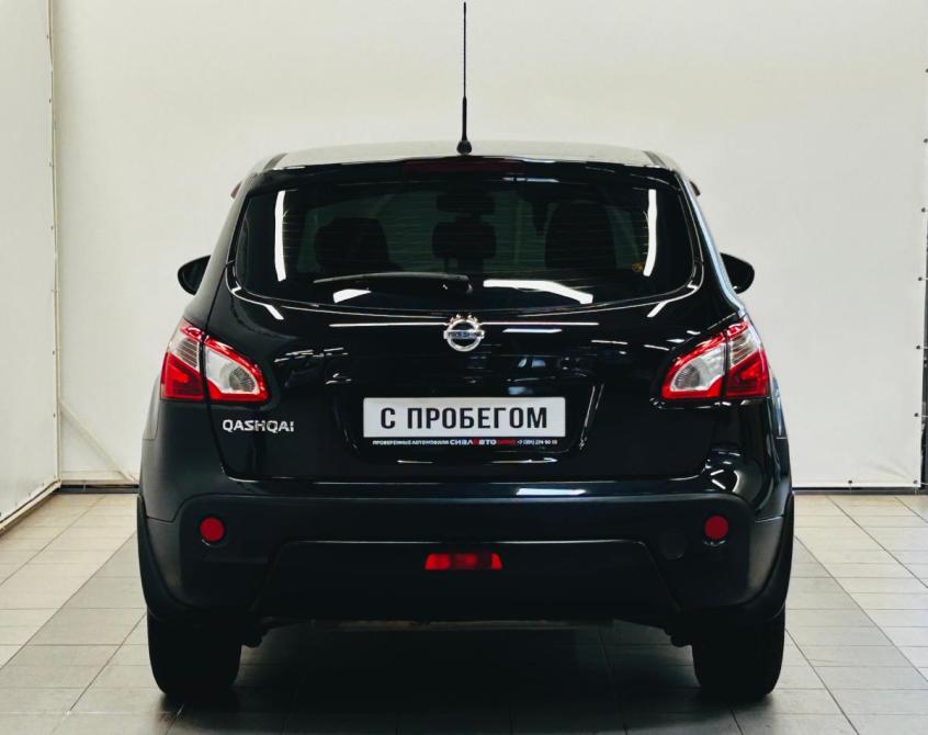 Nissan Qashqai I Рестайлинг Красноярск  - изображение 6