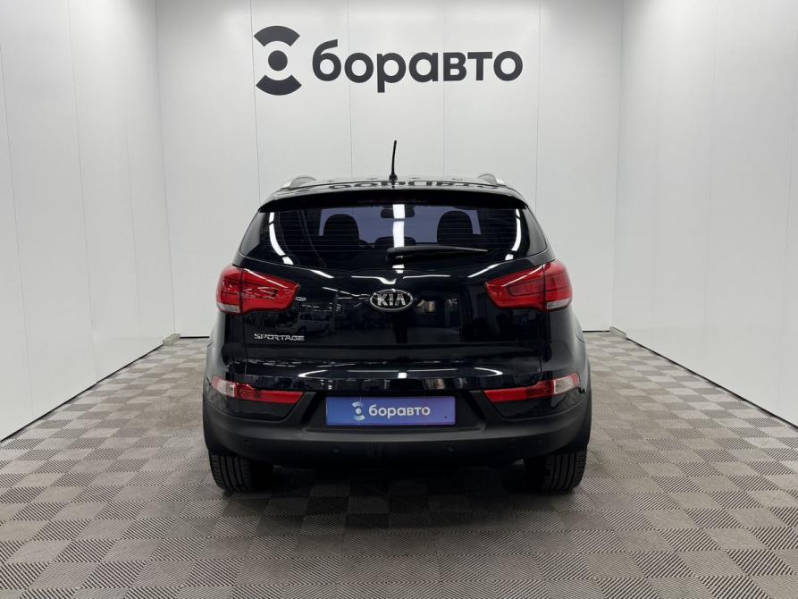 Kia Sportage III Рестайлинг Воронеж  - изображение 7