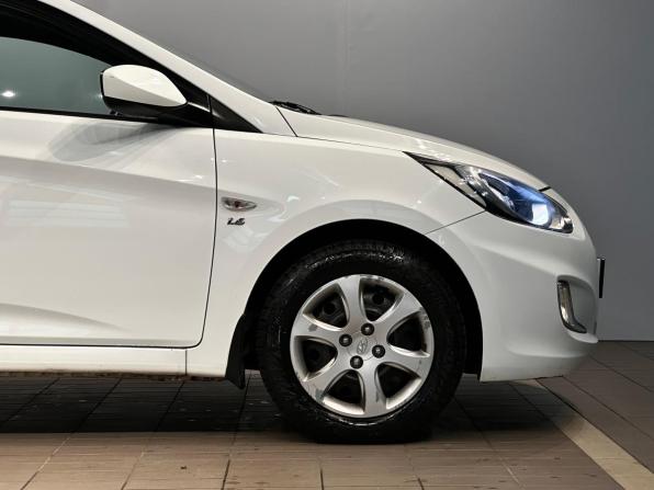 Hyundai Solaris I с пробегом 2014 года, цена 1 000 000 рублей, 141654 км, седан, Автокод Объявления