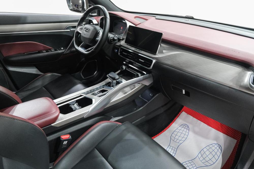 Geely Coolray I Новокузнецк  - изображение 16