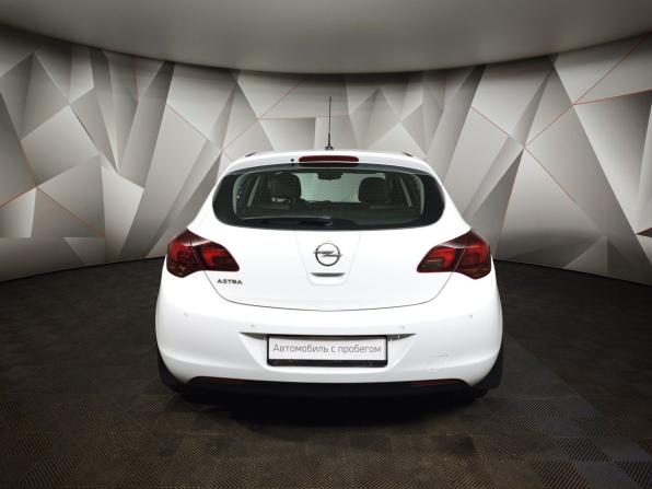 Opel Astra J с пробегом 2011 года, цена 799 000 рублей, 79303 км, хэтчбек, Автокод Объявления