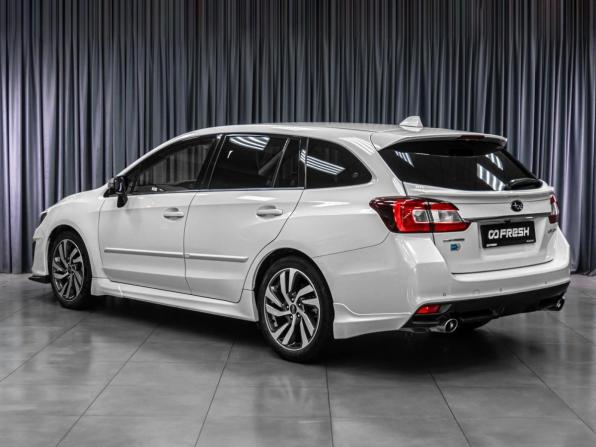 Subaru Levorg I с пробегом 2017 года, цена 2 049 000 рублей, 67468 км, универсал, Автокод Объявления