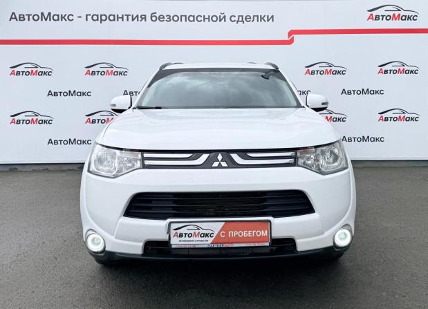 Mitsubishi Outlander III с пробегом 2013 года, цена 1 880 000 рублей, 193803 км, внедорожник, Автокод Объявления