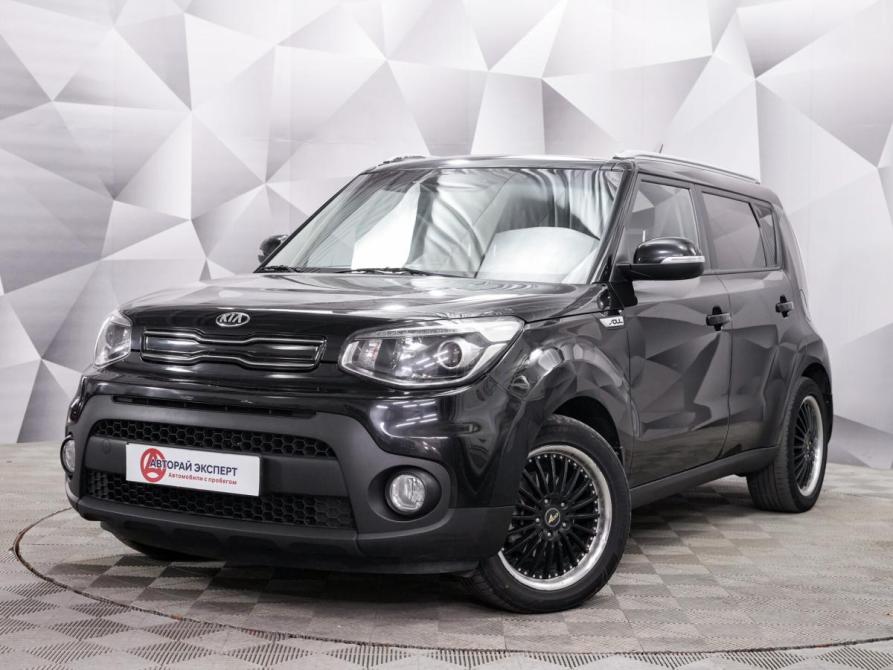 Kia Soul II Рестайлинг Ульяновск  - изображение 1