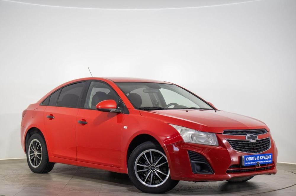 Chevrolet Cruze I Рестайлинг Оренбург  - изображение 1