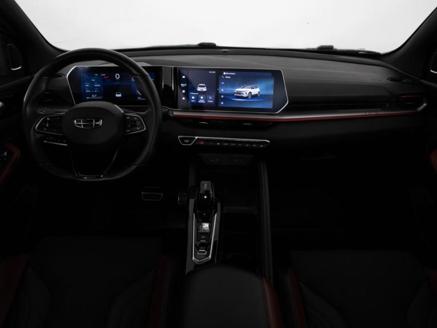 Geely Coolray I Рестайлинг Санкт-Петербург  - изображение 10