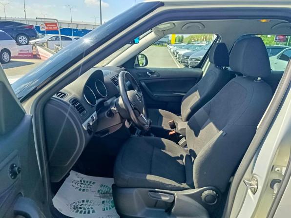 Skoda Yeti I с пробегом 2014 года, цена 1 024 995 рублей, 58088 км, внедорожник, Автокод Объявления