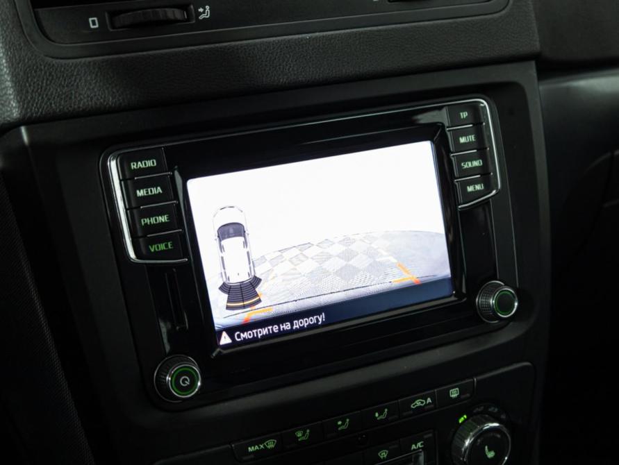 Skoda Yeti I Рестайлинг Санкт-Петербург  - изображение 16