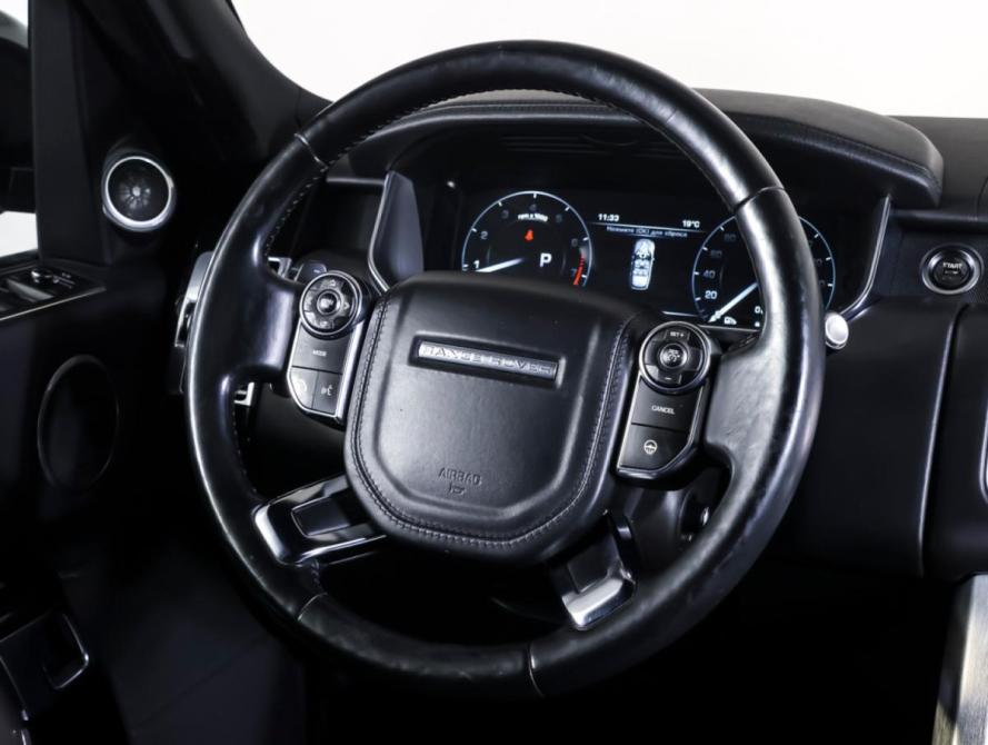 Land Rover Range Rover IV Москва  - изображение 15