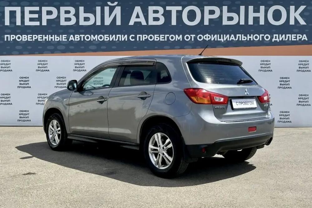 Mitsubishi ASX I Рестайлинг Краснодар  - изображение 7