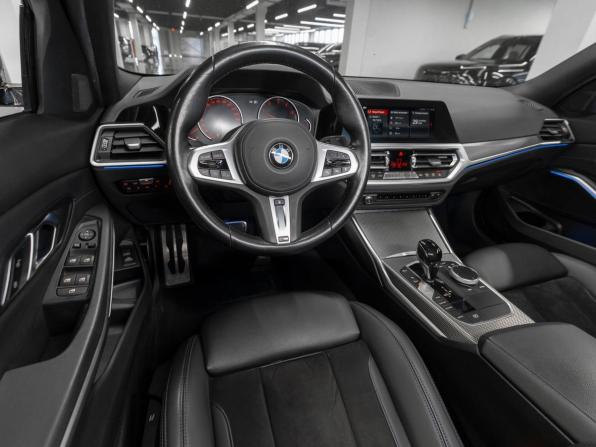 BMW 3 серии VII (G2x) с пробегом 2020 года, цена 4 230 000 рублей, 78211 км, седан, Автокод Объявления