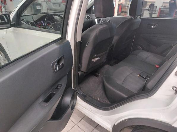 Nissan Qashqai I Рестайлинг с пробегом 2010 года, цена 767 000 рублей, 141000 км, внедорожник, Автокод Объявления