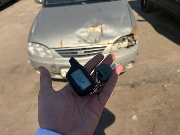 Kia Spectra I Рестайлинг 2 с пробегом 2008 года, цена 199 000 рублей, 186051 км, седан, Автокод Объявления