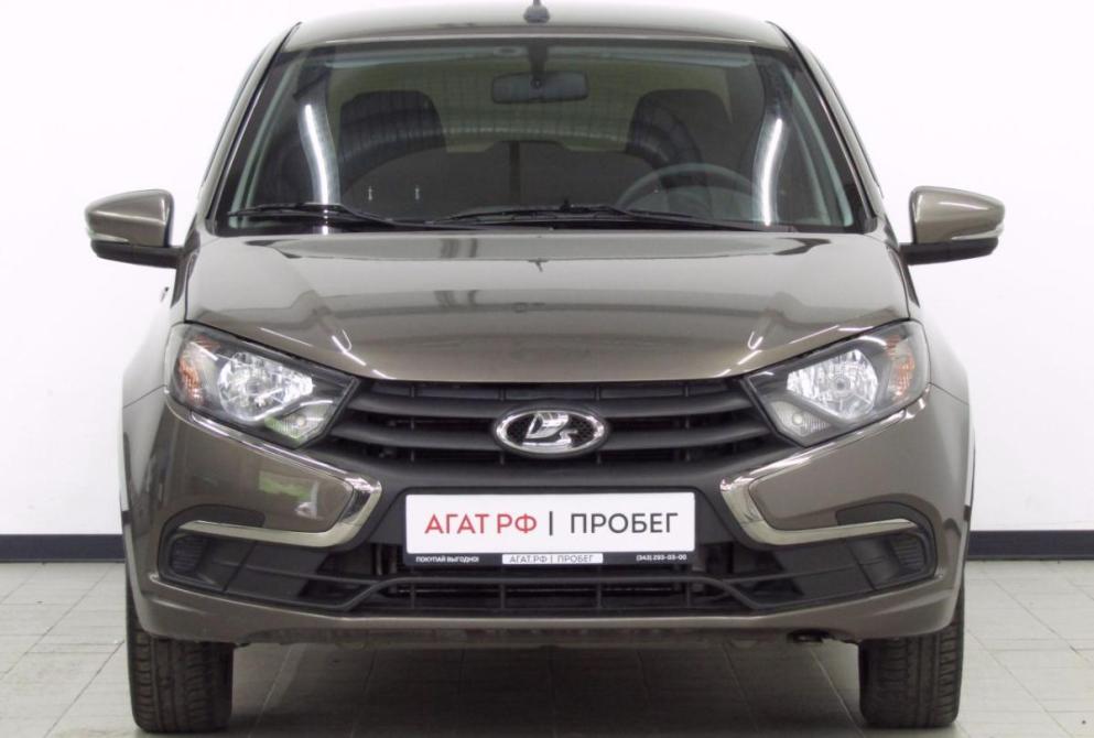 Lada (ВАЗ) Granta I Рестайлинг Екатеринбург  - изображение 9