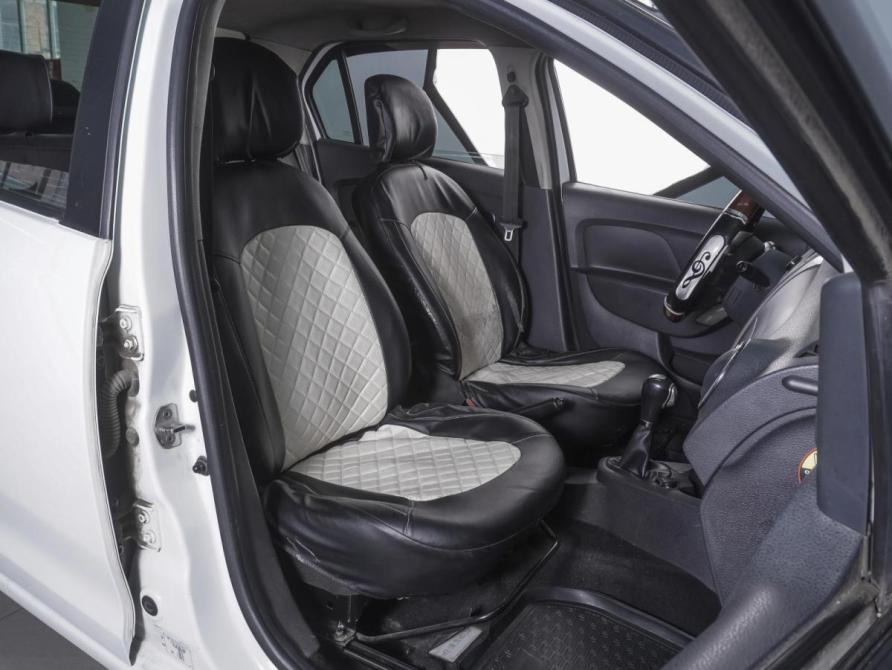 Renault Logan II Рестайлинг Ростов-на-Дону  - изображение 8