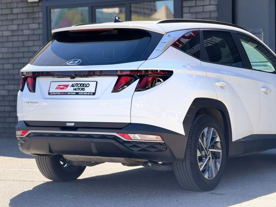 Hyundai Tucson IV Астрахань  - изображение 12