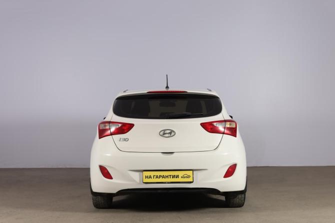 Hyundai i30 II с пробегом 2014 года, цена 1 169 000 рублей, 191000 км, хэтчбек, Автокод Объявления