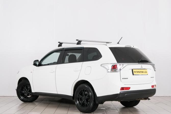 Mitsubishi Outlander III с пробегом 2013 года, цена 1 359 000 рублей, 142400 км, внедорожник, Автокод Объявления